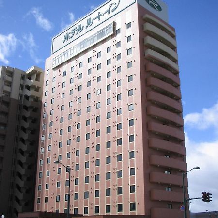 Hotel Route-Inn Yamagata Ekimae Экстерьер фото