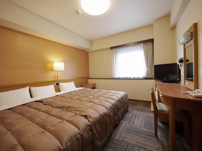 Hotel Route-Inn Yamagata Ekimae Экстерьер фото