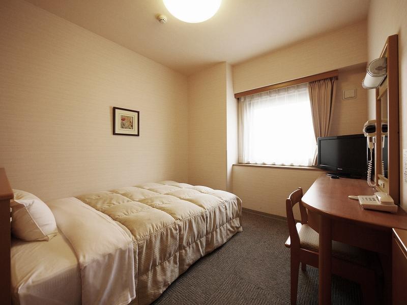 Hotel Route-Inn Yamagata Ekimae Экстерьер фото